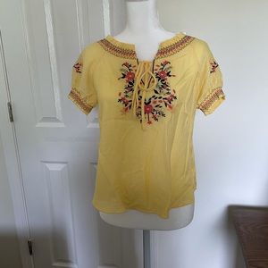 Sweet wanderer blouse